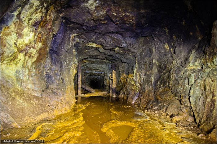 Рудники Урала (39 фото)