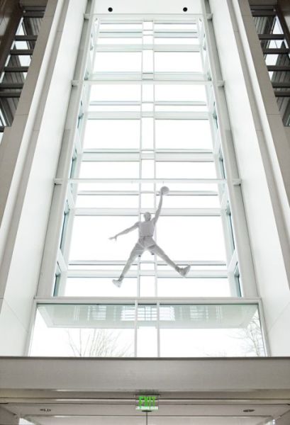 Офис компании Nike (34 фото)