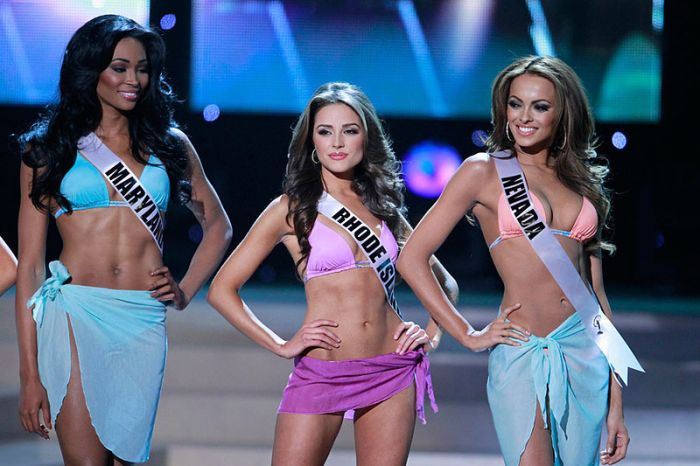 В Америке выбрали "Мисс США 2012" (38 фото)
