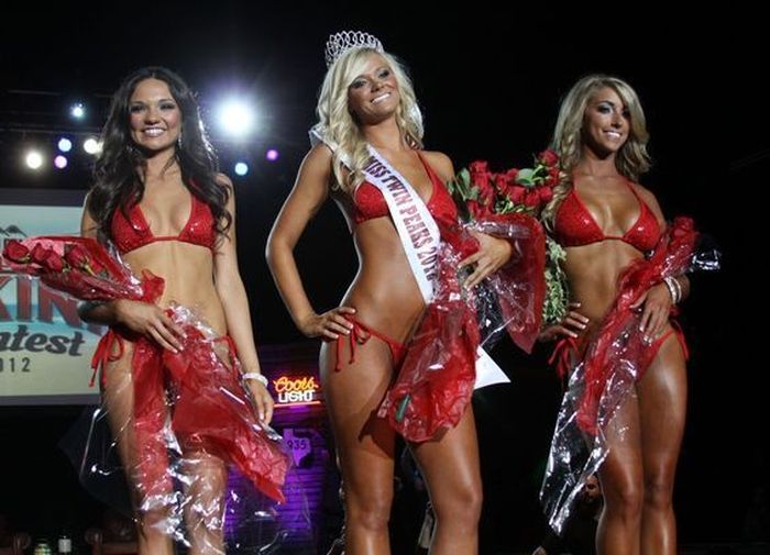 В Америке выбрали "Мисс США 2012" (38 фото)