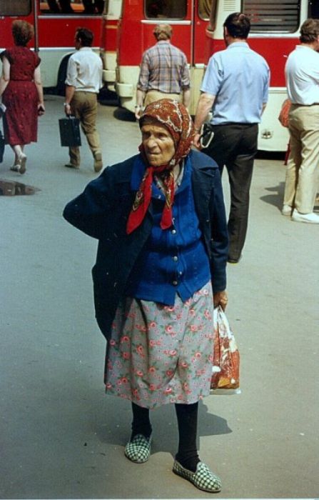 Советский Союз. 1989 год (36 фото)