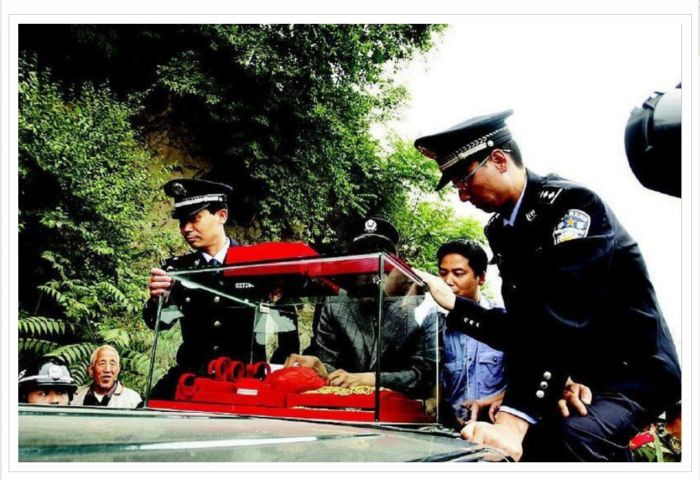Преступление и наказание по-китайски (8 фото)