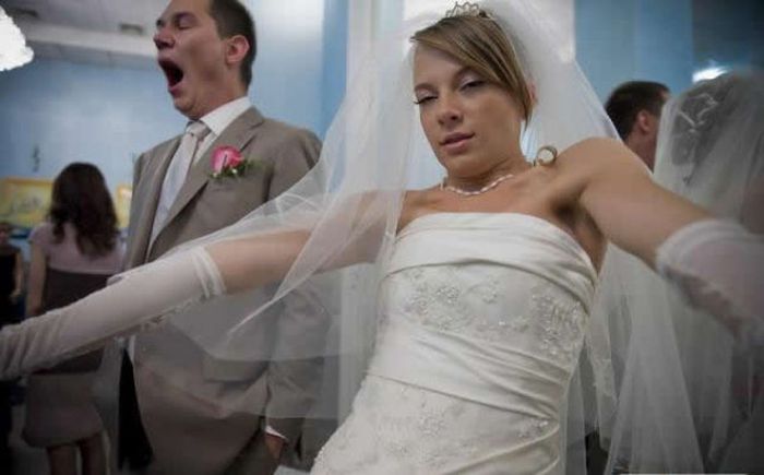 Беспощадные русские свадьбы, или «Чтоб перед людьми не стыдно было»