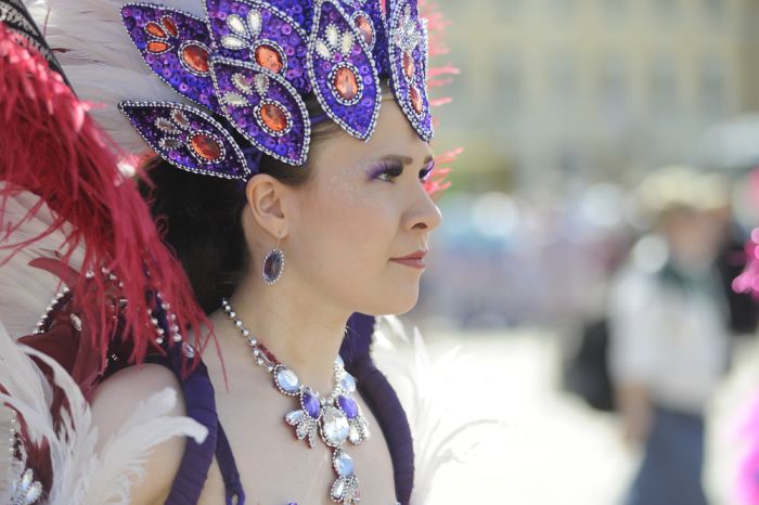 Карнавал Самбы в Хельсинки (116 фото)
