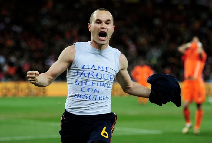 Топ-10 самых дорогих футболистов Евро-2012 (10 фото)