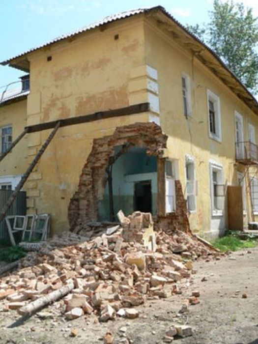 Суровые будни работников ЖКХ (30 фото) Суровые будни работников ЖКХ (30 фото)