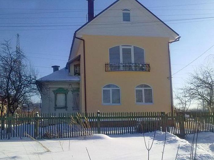 Суровые будни работников ЖКХ (30 фото) Суровые будни работников ЖКХ (30 фото)
