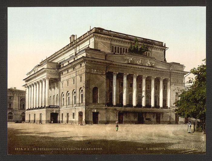 Российские города 19 века (150 фото)