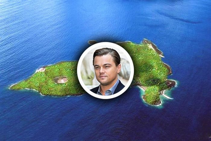 ТОП-10 личных островов знаменитостей (11 фото)