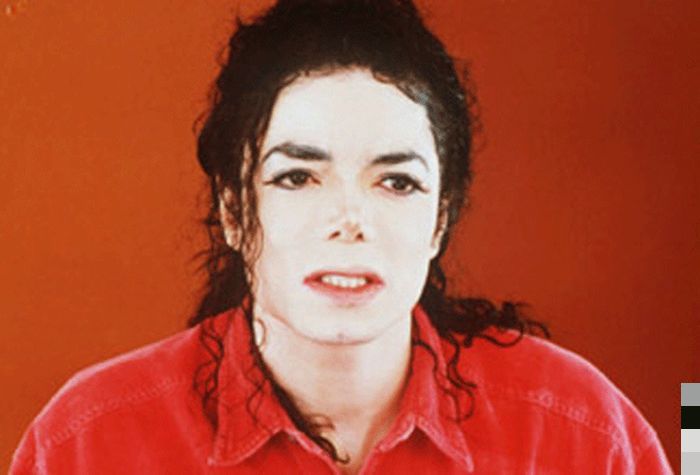Майкл Джексон сквозь время (48 фото)