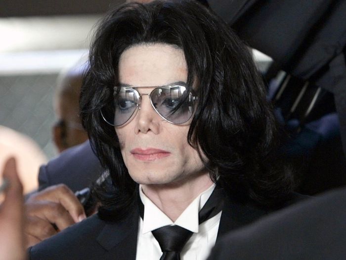 Майкл Джексон сквозь время (48 фото)