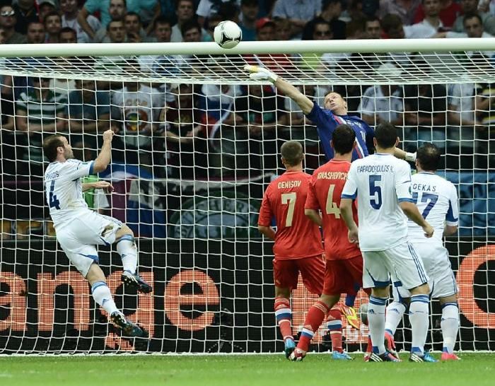 Крутые снимки с Евро-2012 (41 фото)