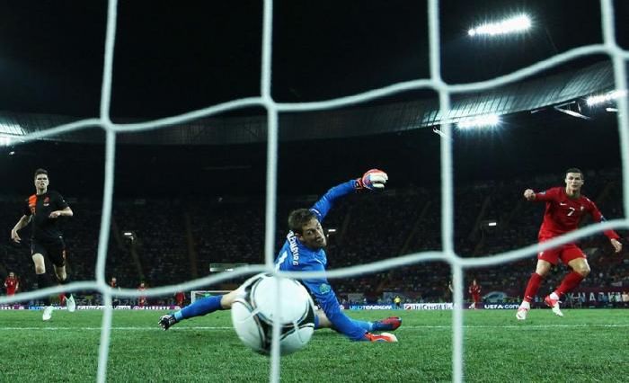 Крутые снимки с Евро-2012 (41 фото)