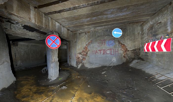 Подземная Москва (22 фото)