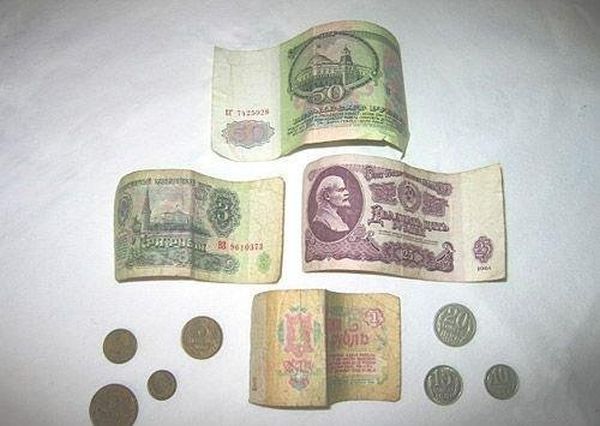 Цены в СССР (8 фото + текст)