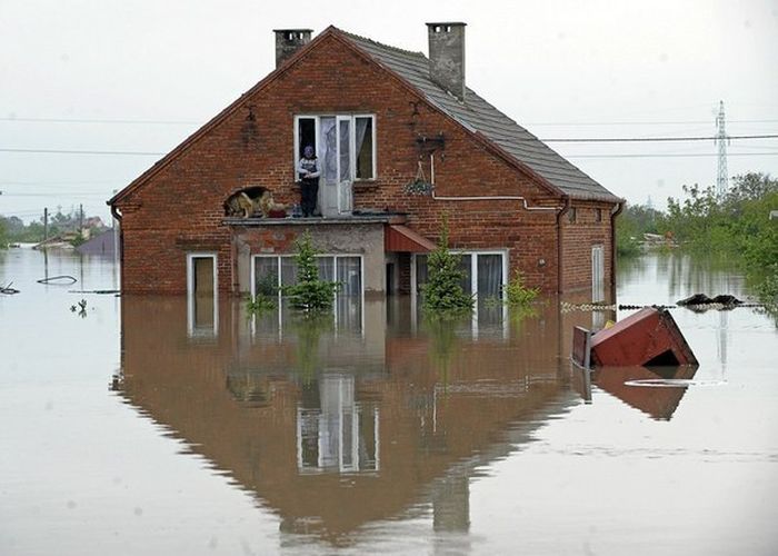 Крымск после наводнения (54 фото)
