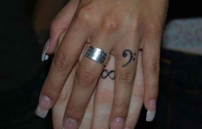 Unforgettable Infinity Tattoo Designs 2011 Infinity Symbol Tattoo for.