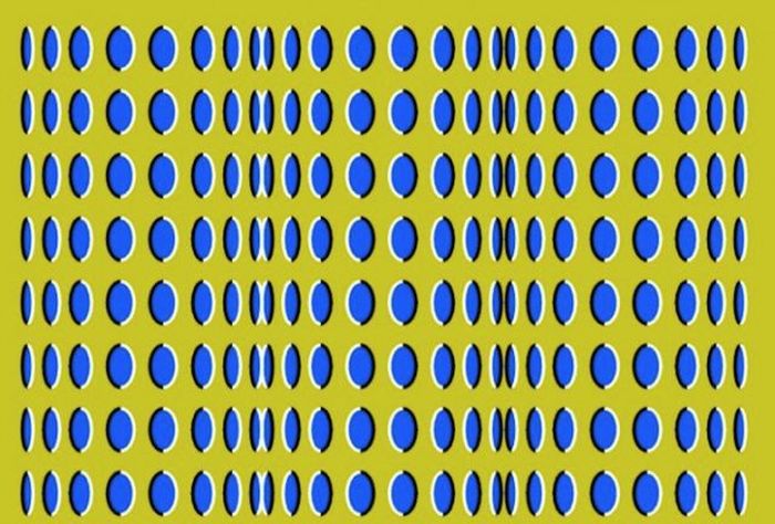 Подборка оптических иллюзий (11 фото)