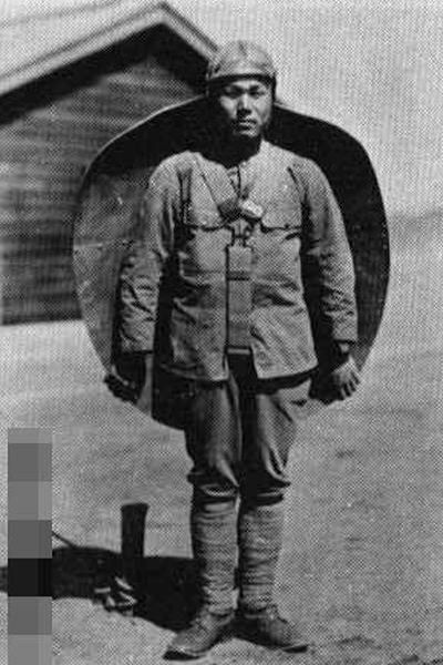 Амуниция и вооружение Первой мировой войны (42 фото)