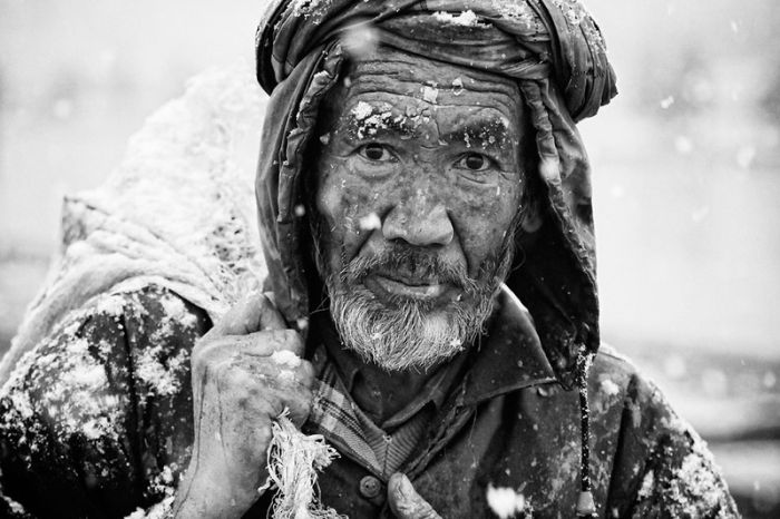 Фотопроект: Лица Афганистана (28 фото)