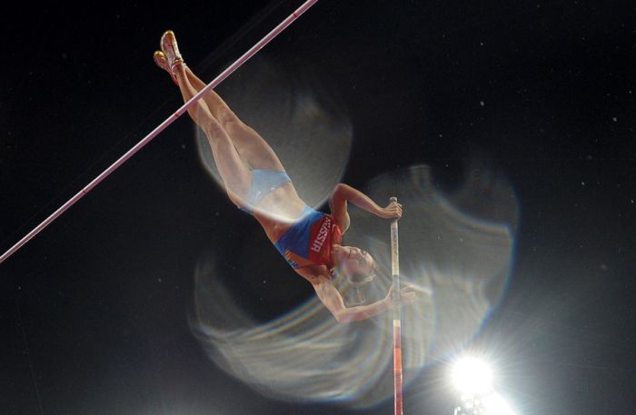 Российские спортсмены на Олимпийских играх в Лондоне (39 фото)