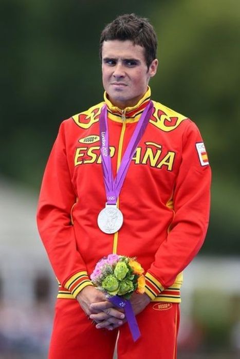 Серебряные призеры Олимпиады 2012 (16 фото)