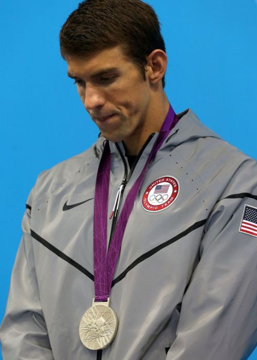 Серебряные призеры Олимпиады 2012 (16 фото)