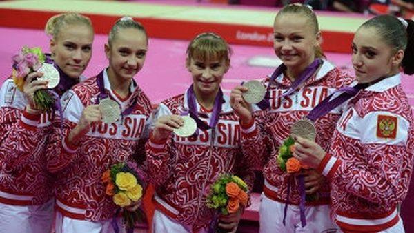 Частные фото российских спортсменок (20 фото)