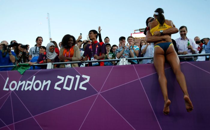 Последняя неделя Олимпийских игр в Лондоне 2012 (55 фото)