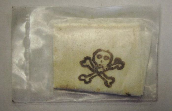Наркотики, произведенные в подпольных лабораториях (24 фото)