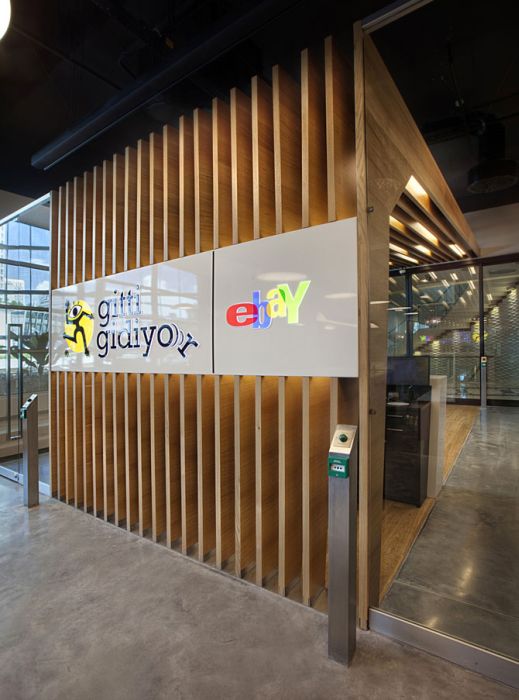 Условия работы в турецком офисе eBay (23 фото)