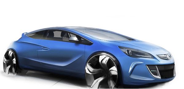 Opel и Vauxhall готовятся дать нам новое поколение Corsa