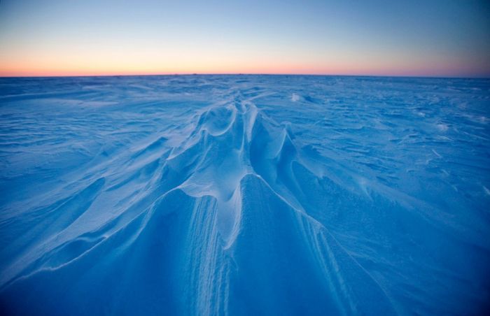 Экспедиция на арктическую станцию (20 фото)