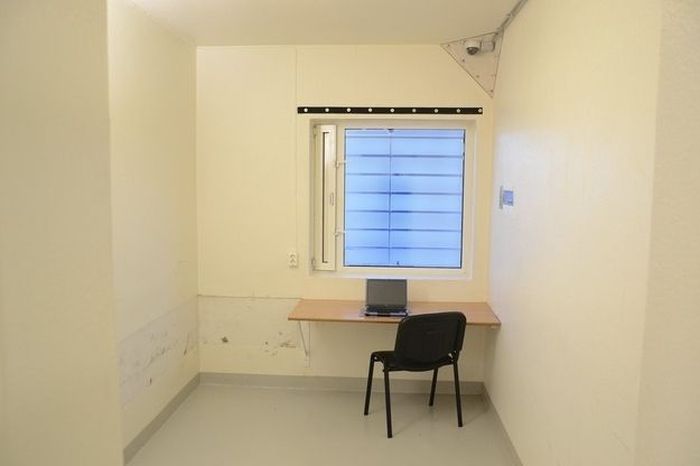 Условия содержания Андерса Брейвика в тюрьме (8 фото)