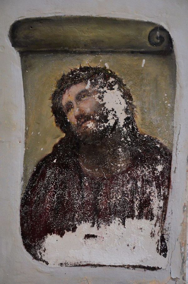Реставрация иконы святителя Николая Чудотворца | Мастерская АРТ-ИКОНА