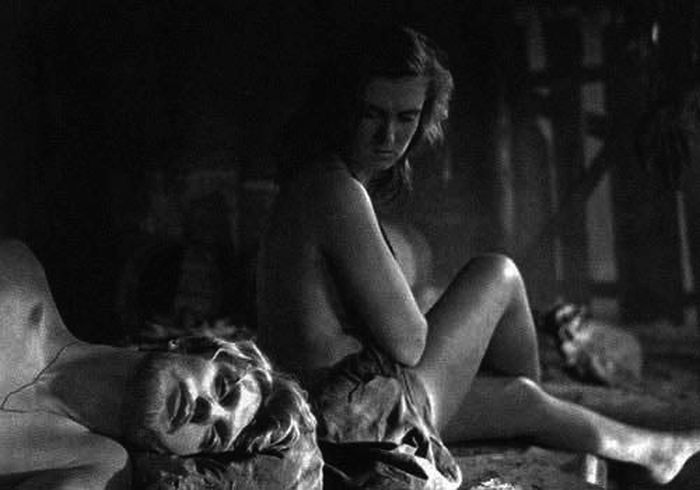 Эротика в советском кино (27 фото)