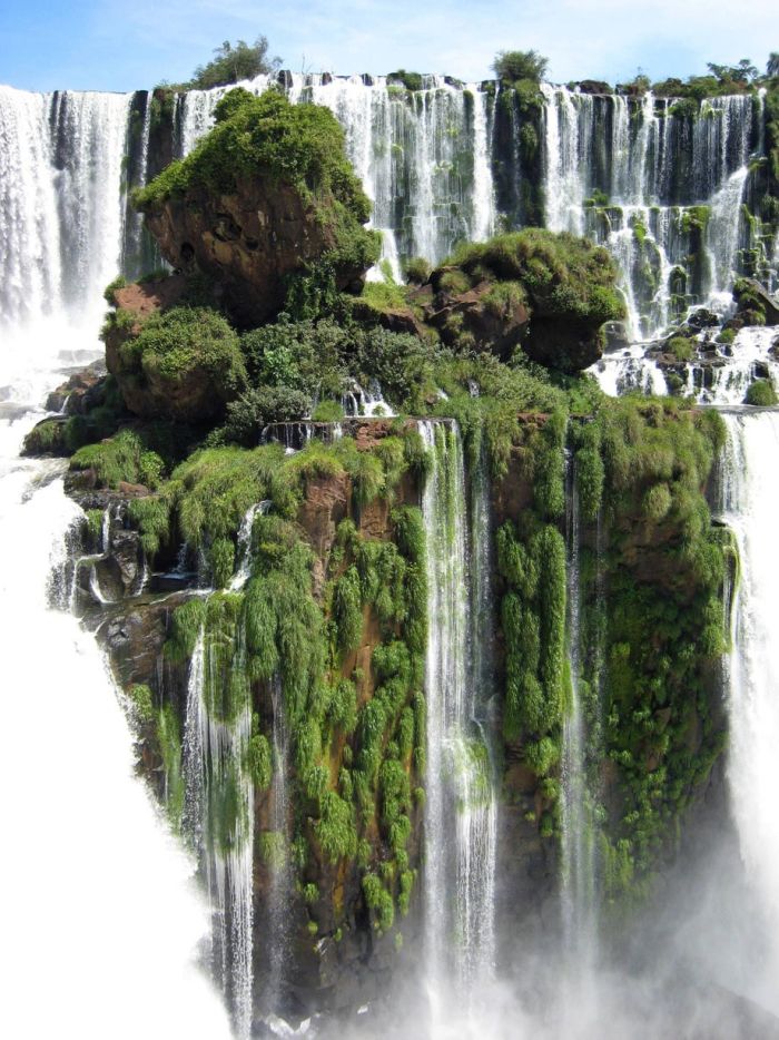 Красивейшие водопады (23 фото)