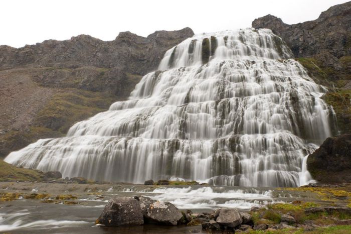 Красивейшие водопады (23 фото)