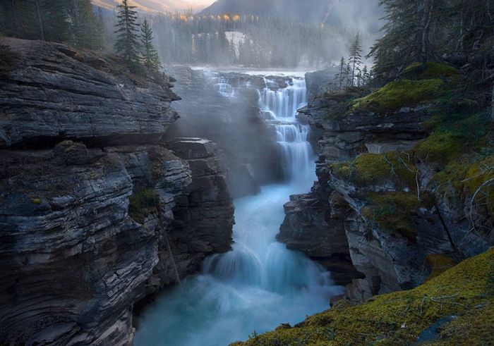 Красивейшие водопады (23 фото)