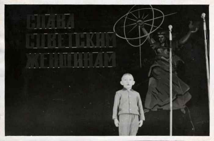 Известные школяры Советского Союза (18 фото)