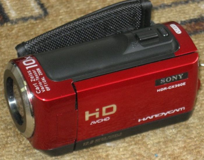 Китайская подделка камеры Sony за 18 000 рублей! (7 фото)