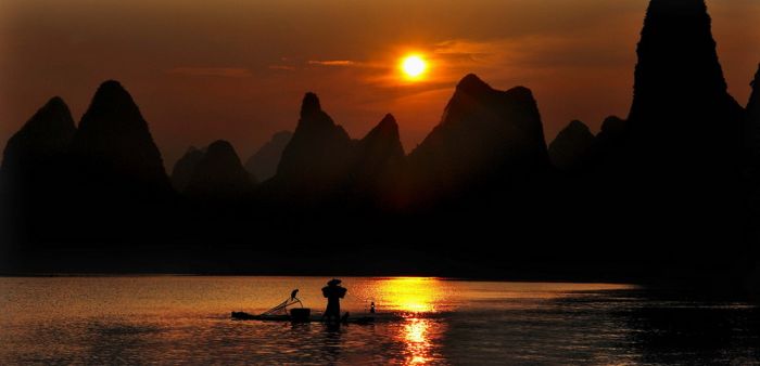 Удивительная природа Китая (23 фото)