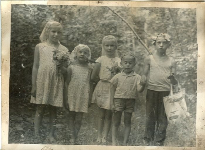 Советские дети (46 фото)