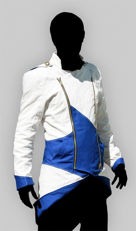 Крутая куртка для фанатов Assassin’s Creed (4 фото)
