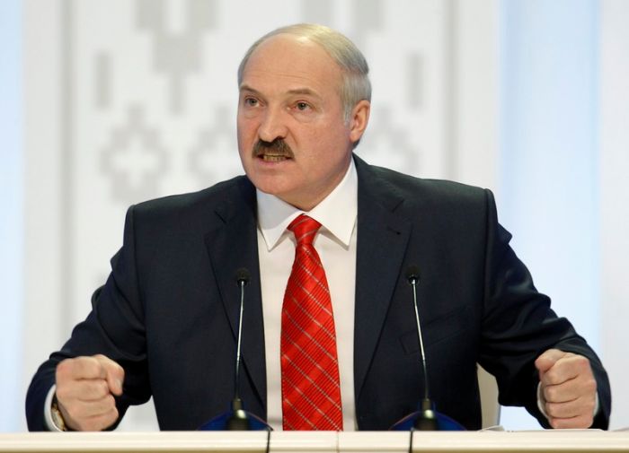 Нелепые высказывания Лукашенко (1 фото)
