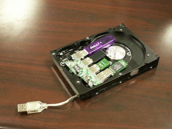 Как жесткий диск сделать внешним накопителем: компьютерный и ноутбучный?