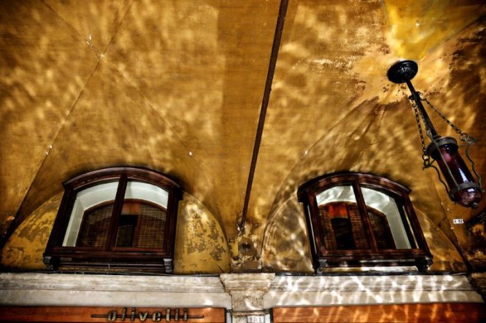 Венеция постепенно уходит под воду (28 фото)