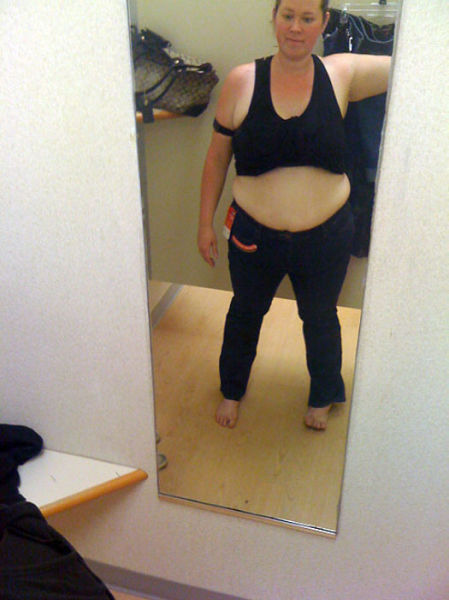 История похудения на 65 килограмм за 12 месяцев (28 фото)