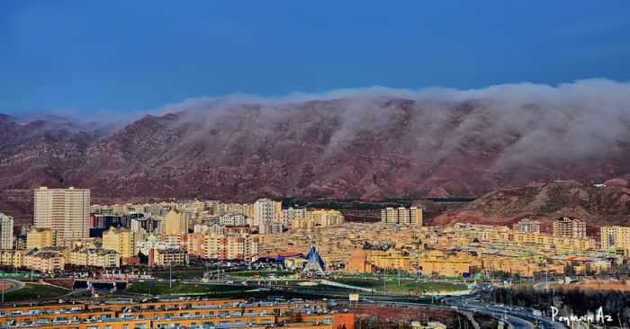 Потрясающие снимки нашей планеты (81 фото)
