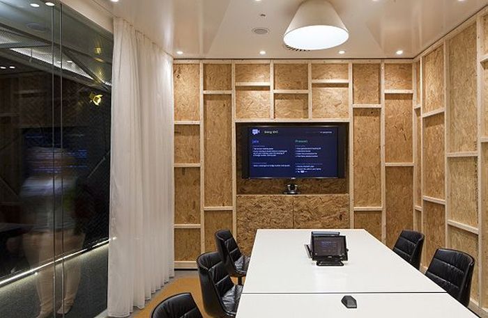 YouTube открыл шикарный офис-студию в Лондоне (21 фото)